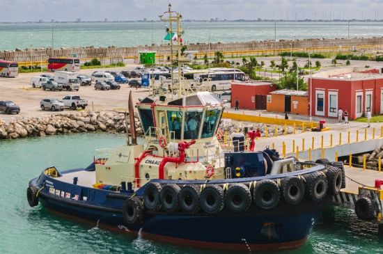 Equimar abandera en flota mexicana remolcador Chaac de 200 MDP